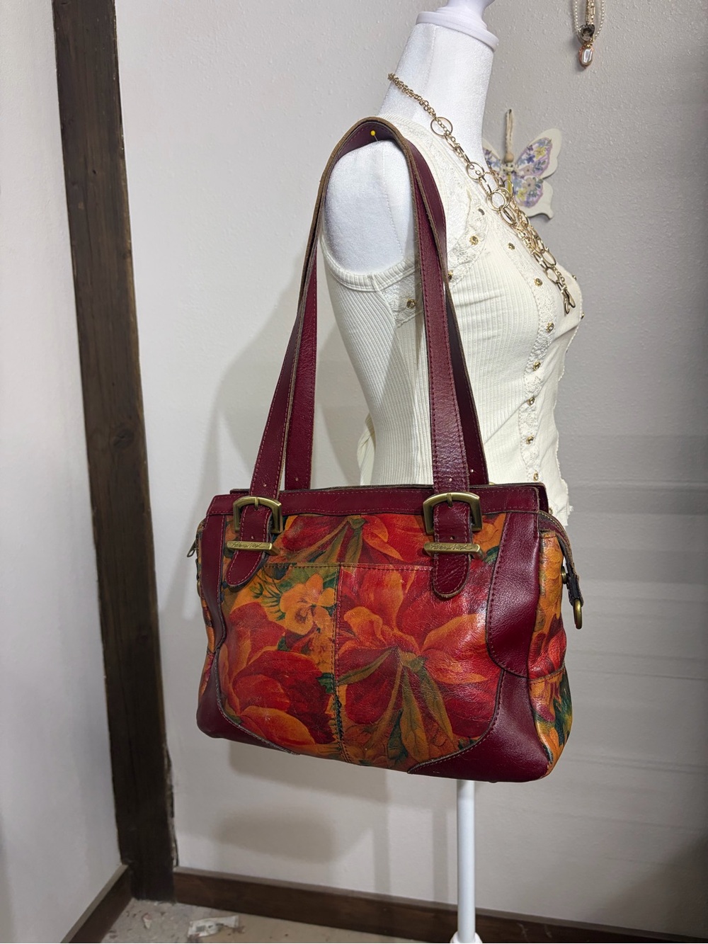 Patricia Nash Satchel